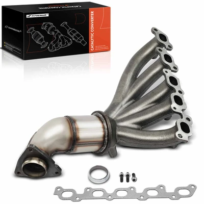 Front Catalytic Converter