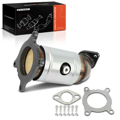 Front Catalytic Converter