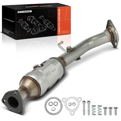 Front Catalytic Converter