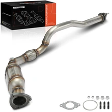Front Catalytic Converter