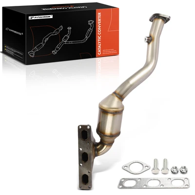 Front Catalytic Converter