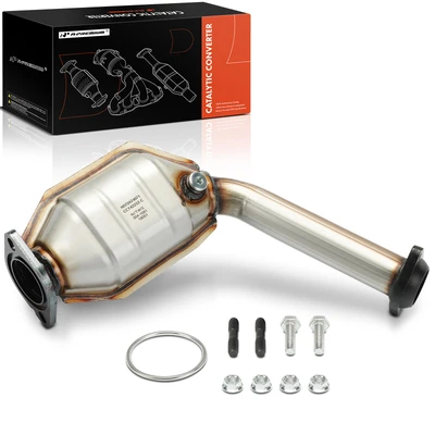 Front Left Catalytic Converter