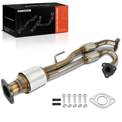 Rear Catalytic Converter