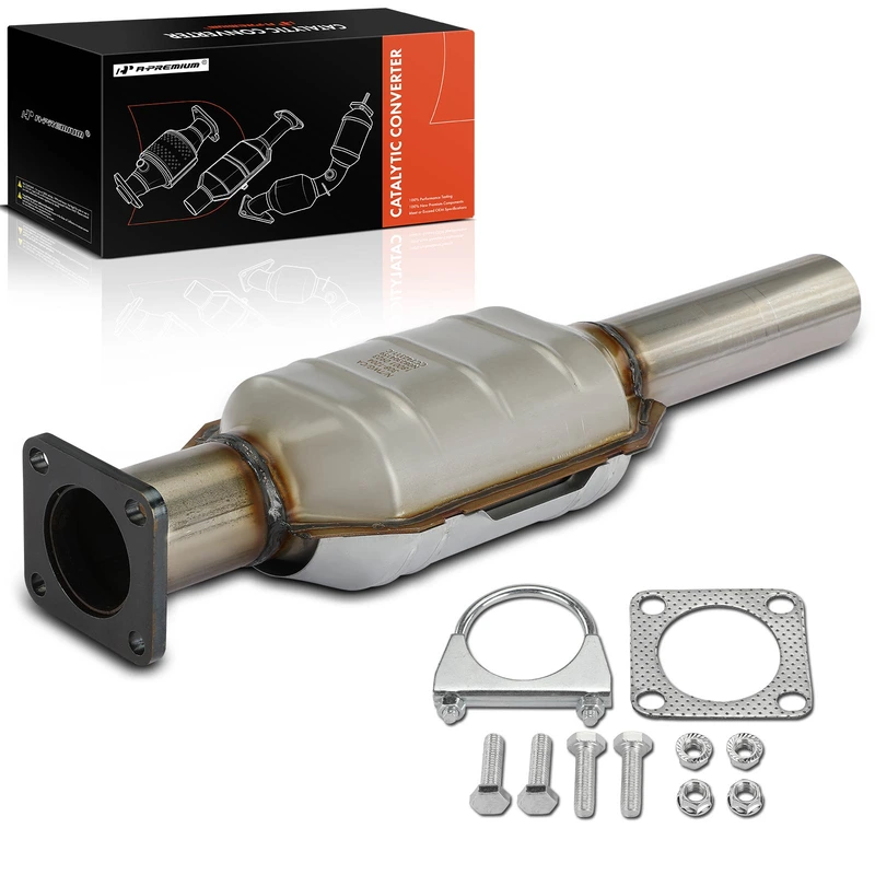 A-Premium catalytic converter for 