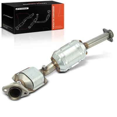 Driver Catalytic Converter