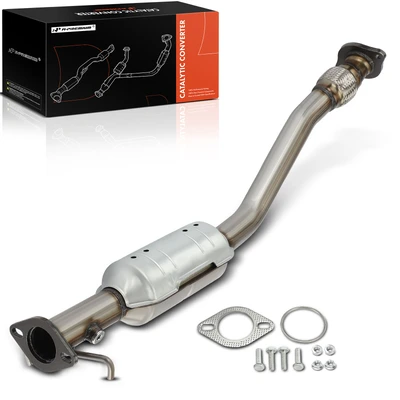 1997-2003 Pontiac Grand Prix 1pc Catalytic Converter Exhaust Fit Federal Emissions A-Premium APCCT325
