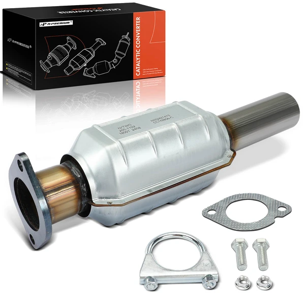 Rear Catalytic Converter for 2006-2010 2012-2015 Mazda 5