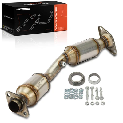 Rear Catalytic Converter