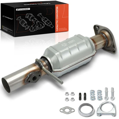 Rear Catalytic Converter