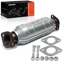 Rear Catalytic Converter