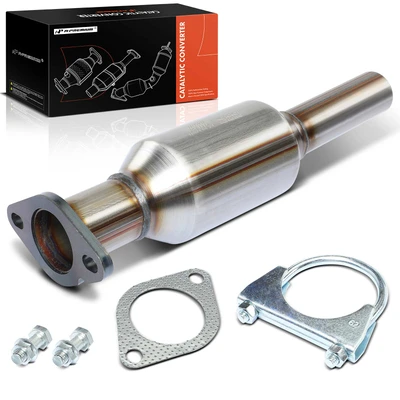 Rear Catalytic Converter