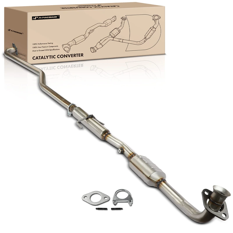 A-Premium catalytic converter for 