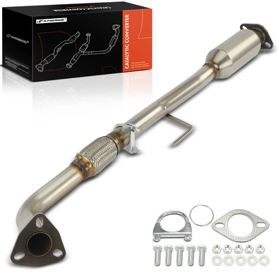 Rear Catalytic Converter
