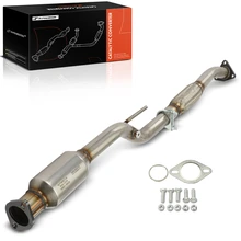 2003-2006 Nissan Sentra 1pc Catalytic Converter Rear Side Fit Federal Emissions A-Premium APCCT345