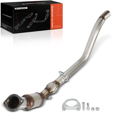 Passenger Catalytic Converter