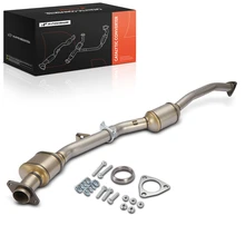 2010-2012 Subaru Outback 1pc Catalytic Converter Rear Side Fit Federal Emissions A-Premium APCCT979PG