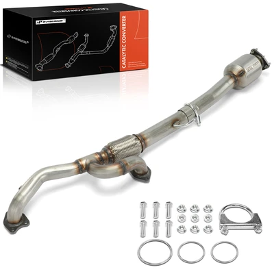 Rear Catalytic Converter