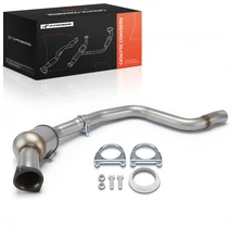 2011-2023 Dodge Charger 1pc Catalytic Converter Left Driver Side Fit Federal Emissions A-Premium APCCT994PG