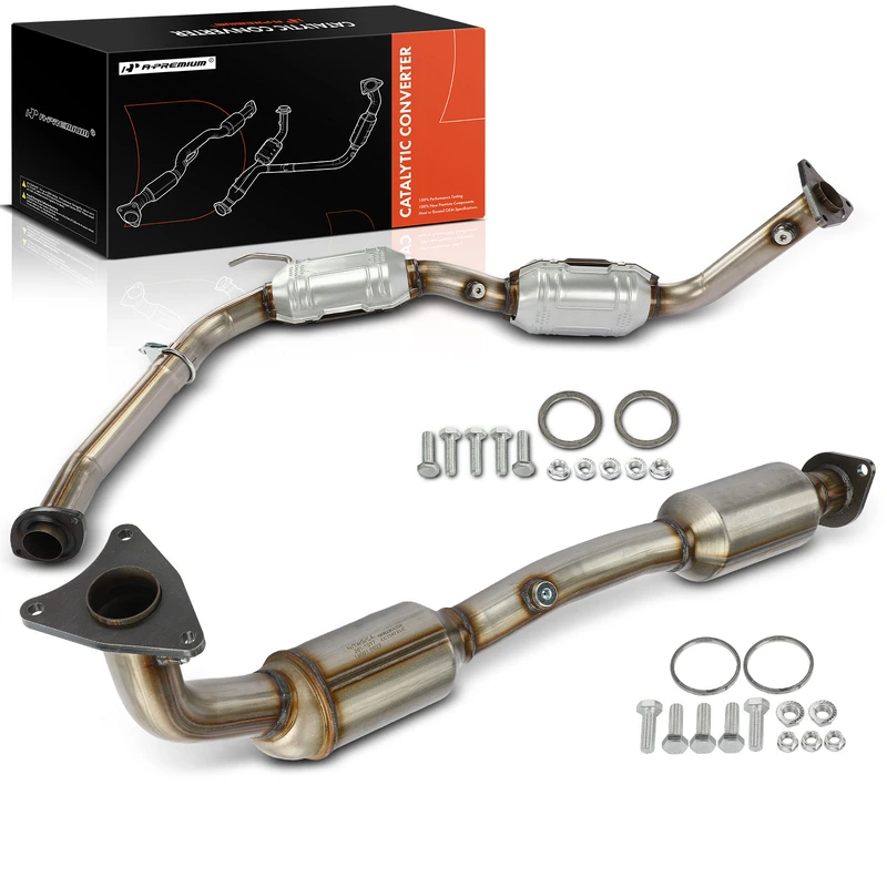 A-Premium catalytic converter for 