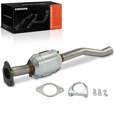 Rear Catalytic Converter