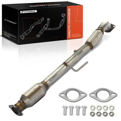 Rear Catalytic Converter