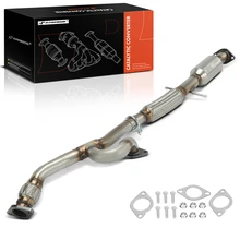 Rear Catalytic Converter