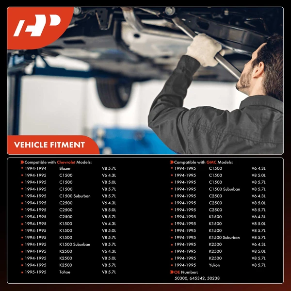 1-PC Catalytic Converter, Exhaust, Fit Federal Emissions, A-Premium APCCT415