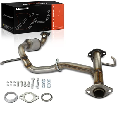 Driver Catalytic Converter