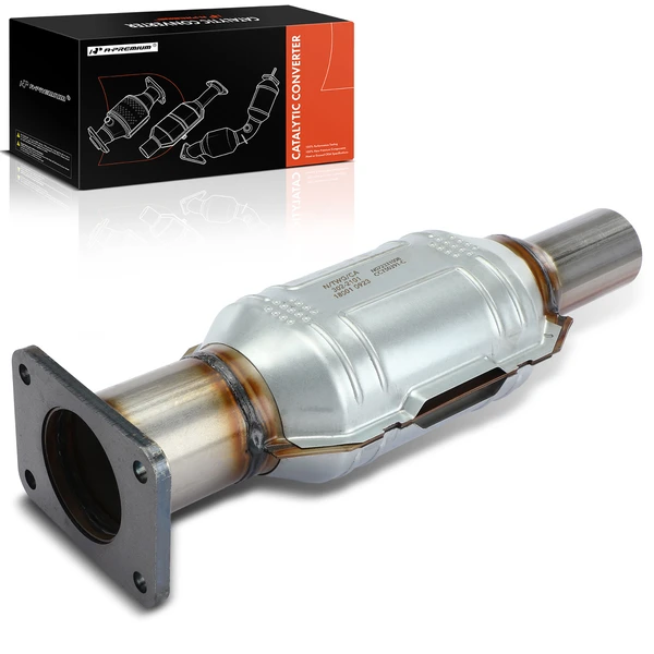 1-PC Catalytic Converter, Exhaust, Fit Federal Emissions, A-Premium APCCT103