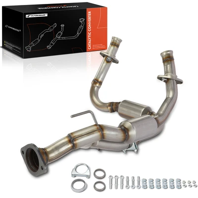 Catalytic Converter