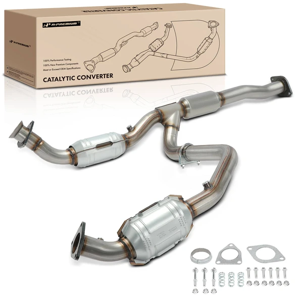 Catalytic Converter for 2012-2020 Chevrolet Express 3500