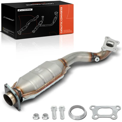 Right Catalytic Converter
