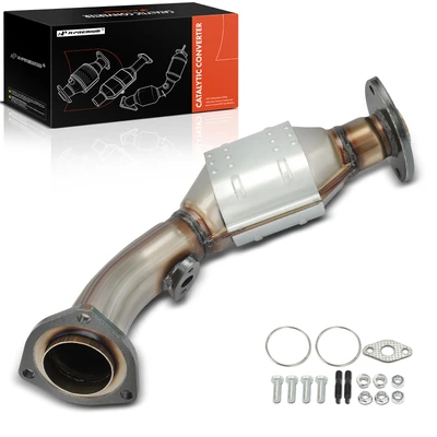 Front Catalytic Converter