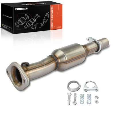 Rear Catalytic Converter