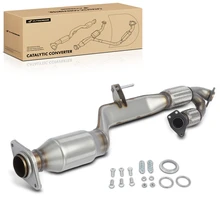 2011-2014 Nissan Quest 1pc Catalytic Converter Rear Side Fit Federal Emissions A-Premium APCCT986PG