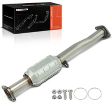 2000-2004 Toyota Tacoma 1pc Catalytic Converter Rear Side Fit Federal Emissions A-Premium APCCT425