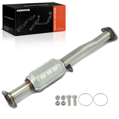 Rear Catalytic Converter