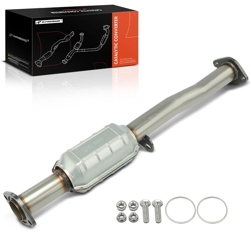 A-Premium catalytic converter for 