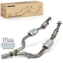 1999-2004 Ford Mustang 1pc Catalytic Converter Front Left or Right Fit Federal Emissions A-Premium APCCT850