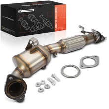 2017-2020 Ford Fusion 1pc Catalytic Converter Fit Federal Emissions A-Premium APCCT981PG