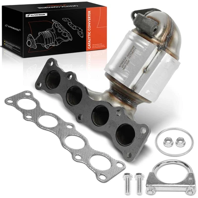 Catalytic Converter