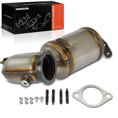 Front Catalytic Converter