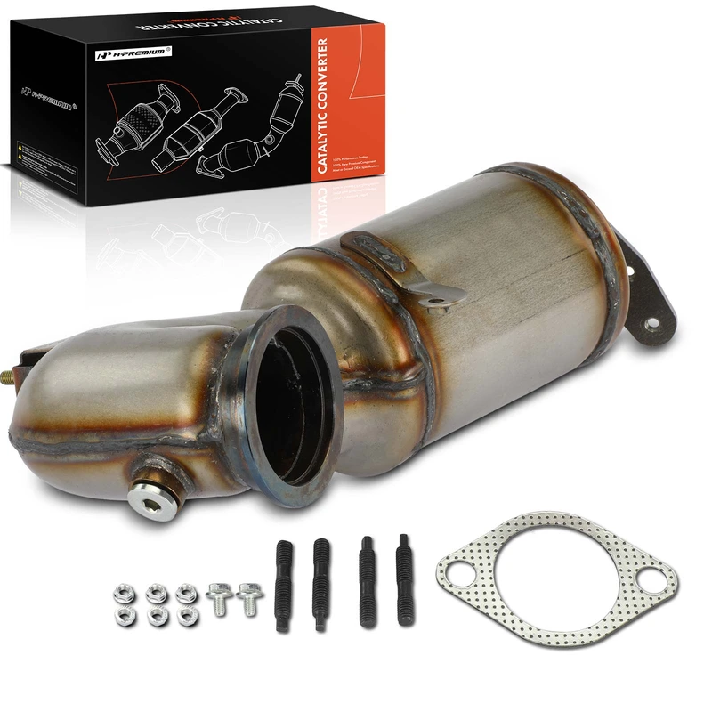 A-Premium 2019 Chevrolet Trax 1.4L l4 1-PC Catalytic Converter, Front Side, Fit Federal Emissions - APCCT139