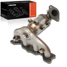 2009-2016 Kia Optima 1pc Catalytic Converter Front Side Fit Federal Emissions A-Premium APCCT144
