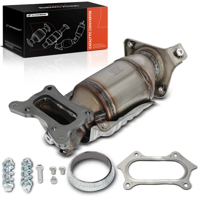 Front Catalytic Converter