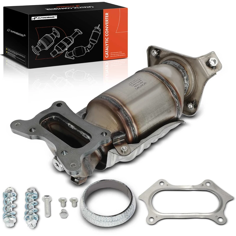 A-Premium catalytic converter for 