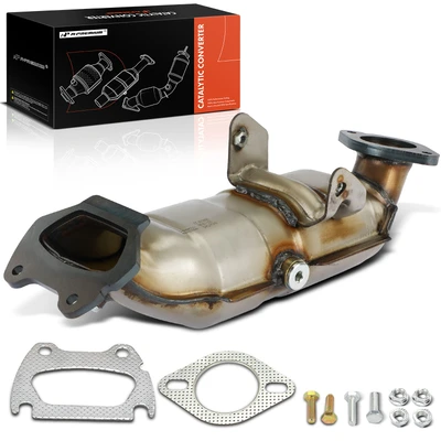 Front Catalytic Converter