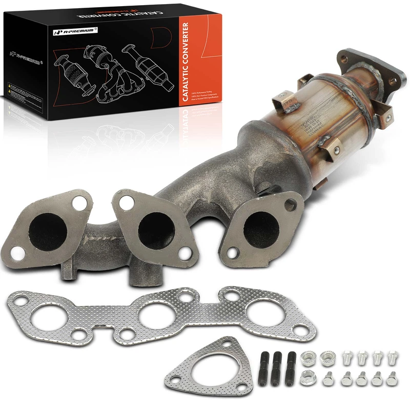 A-Premium catalytic converter for 