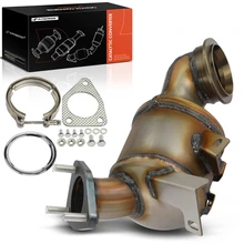 2013-2021 Buick Encore 1pc Catalytic Converter Front Side Fit Federal Emissions A-Premium APCCT162