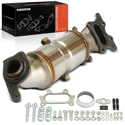 Front Catalytic Converter